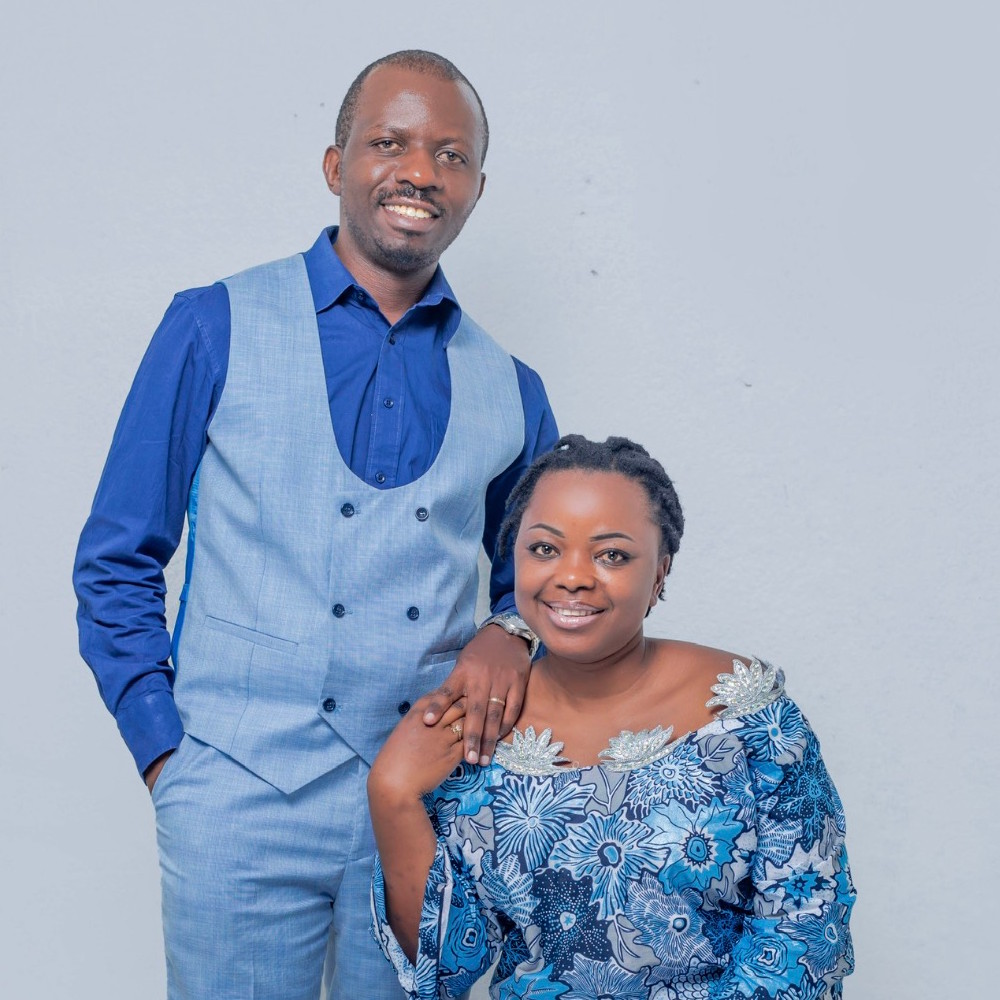 Jean de Dieu & Esther
